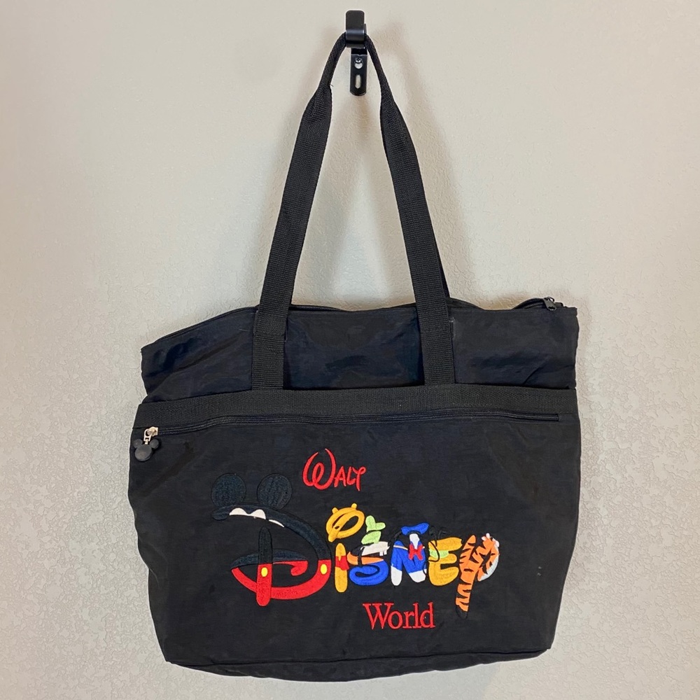 Vintage Walt Disney World Tote